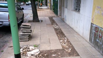 El episodio ocurrió seis años