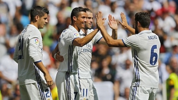 Real Madrid revalida su mote