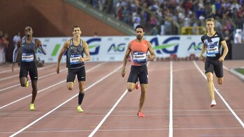 Félix Sánchez es el referente