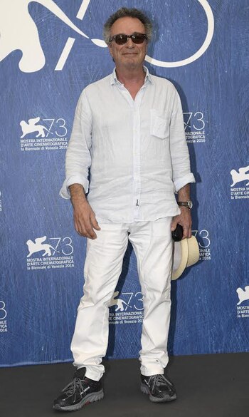 Oscar Martínez en el Festival