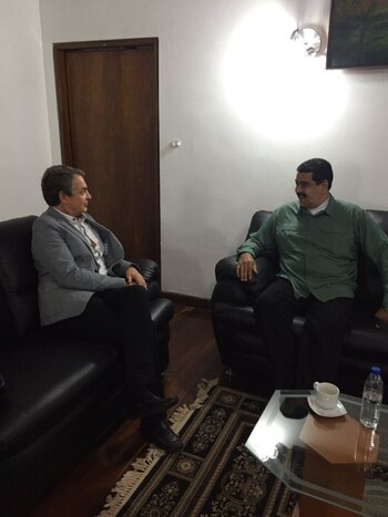 (Twitter @DrodriguezVen)