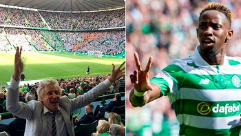 El Celtic lidera la clasificación