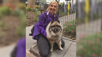 Tikva asistió a las víctimas