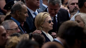 Hillary Clinton, otra vez en