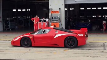 Su carrocería, construida íntegramente en