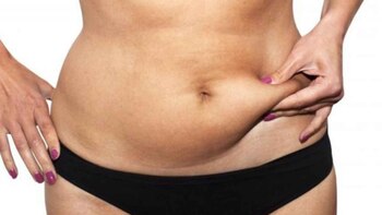 Los kilos demás en el abdomen son la obsesión de muchos