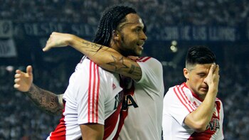 Arturo MIna celebró su primer