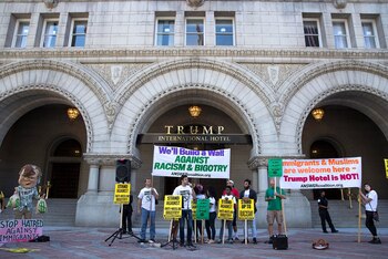 “Construiremos un muro contra el