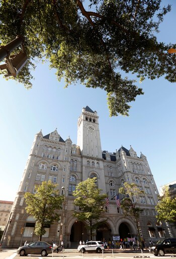 El Old Post Office de