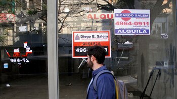 Un sondeo privado registró 350