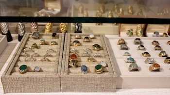 Las piezas se realizan a