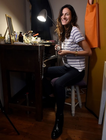 Dedicación, amor y talento, lo