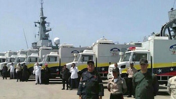 El periodista Hugo Santaromita denunció