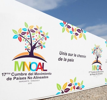 La cumbre durará una semana