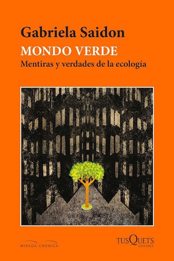 Portada de “Mondo verde”, de