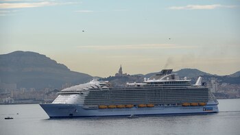 Es uno de los cruceros