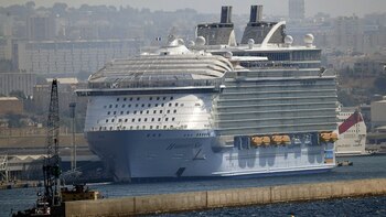 El accidente ocurrió en la