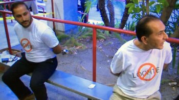 Una imagen que circula en