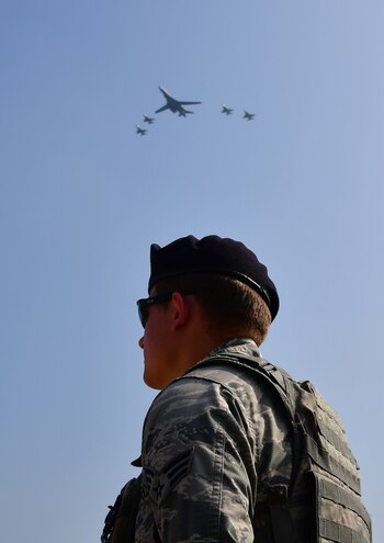 EEUU reafirmó su “inquebrantable compromiso”