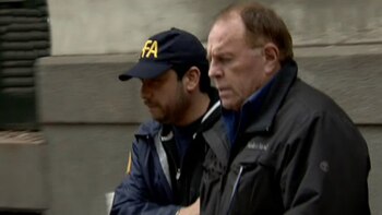 Omar “Caballo” Suárez fue detenido