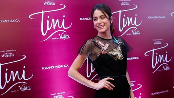 Martina Stoessel (Grosby)