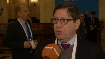 El economista Miguel Kiguel sostiene