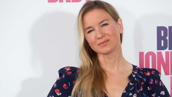 Renée Zellweger , protagoniza “Bridget