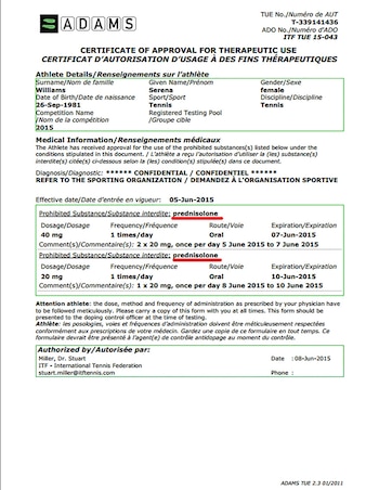 El documento que prueba que