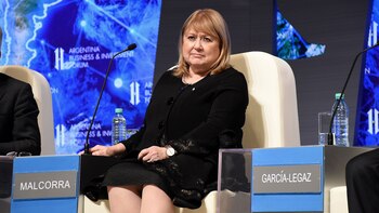 Susana Malcorra, cuestionada por Caputo