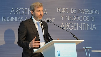 Firgerio aseguró que el Gobierno