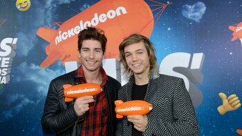 Victorio D’Alessandro y Franco Masini