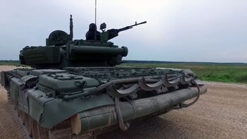 El Armata posee un poderoso