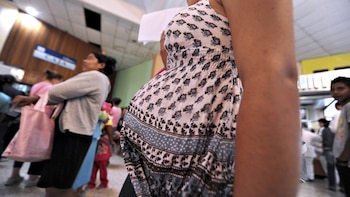 La gestación es el primer