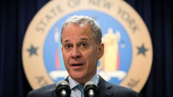 Eric Schneiderman, fiscal general del