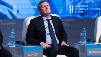 Emilio Monzó aprovechó el Foro