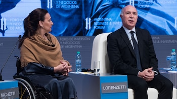 Ricardo Lorenzetti: “La Argentina tiene