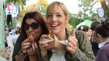 Jimena Monteverde en “Leer y