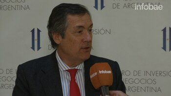 Enrique Cristofani: “El gobierno de