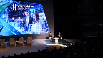 El CEO de Siemens Inc,