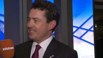 Noah Mamet: “El gobierno norteamericano