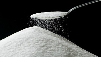 El azúcar en exceso es