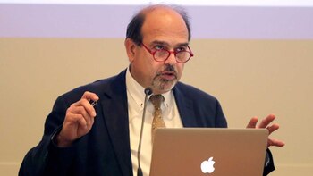 Hamdy lideró el estudio de