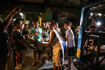 Desde la asunción de Duterte