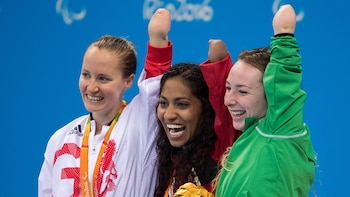 China quedó en la cima