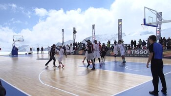 Tony Parker es el presidente