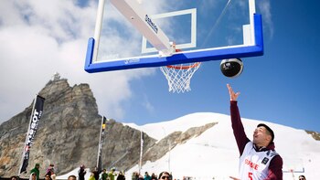 Temperaturas de cero grados se