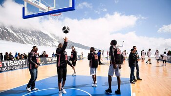 La entrada en calor de