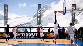 Tony Parker jugará su 16°