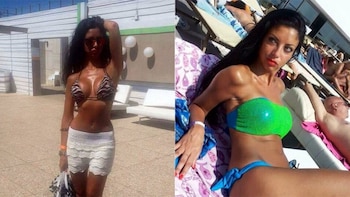 Tiziana Cantone, víctima del acoso