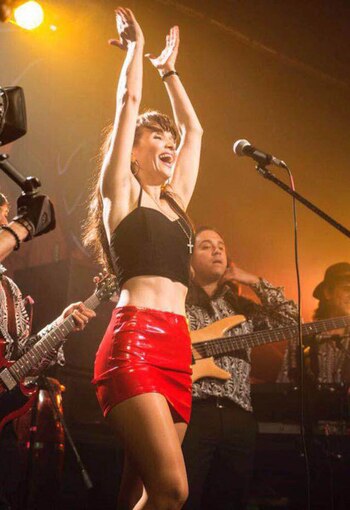 La película, basada en la